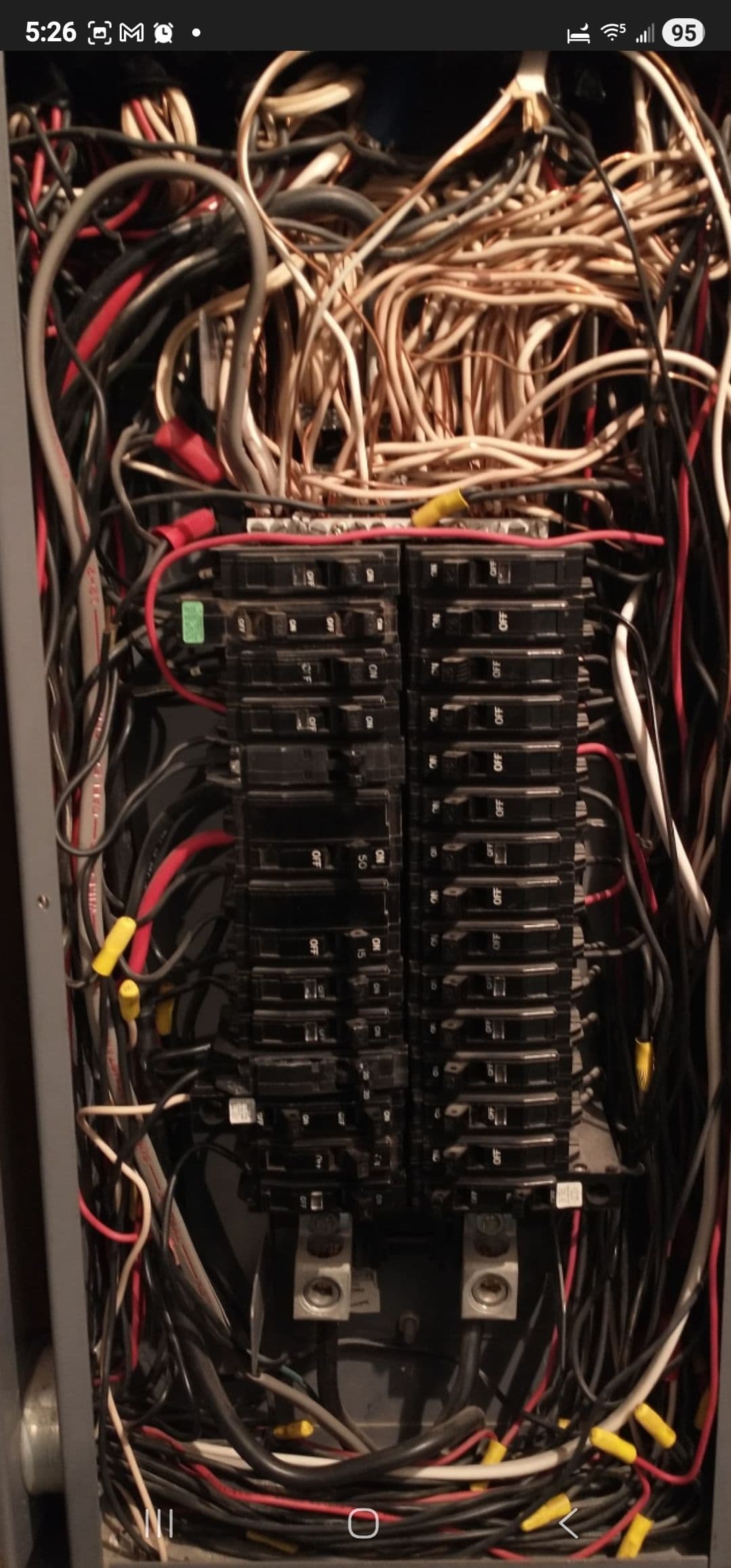 Gallery photos for Essential Electrical Panel Upgrade for Safer Homes: Image #1