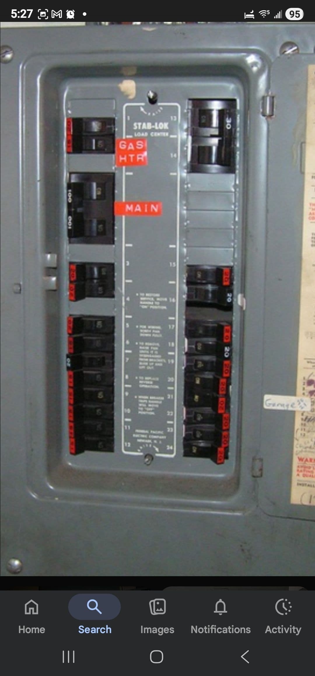 Gallery photos for Upgrade Your Federal Pacific Panel for Safety: Image #3