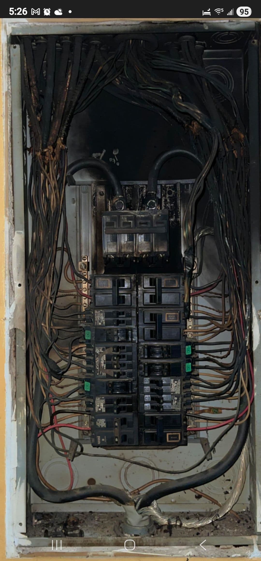 Essential Electrical Panel Upgrade for Safer Homes image
