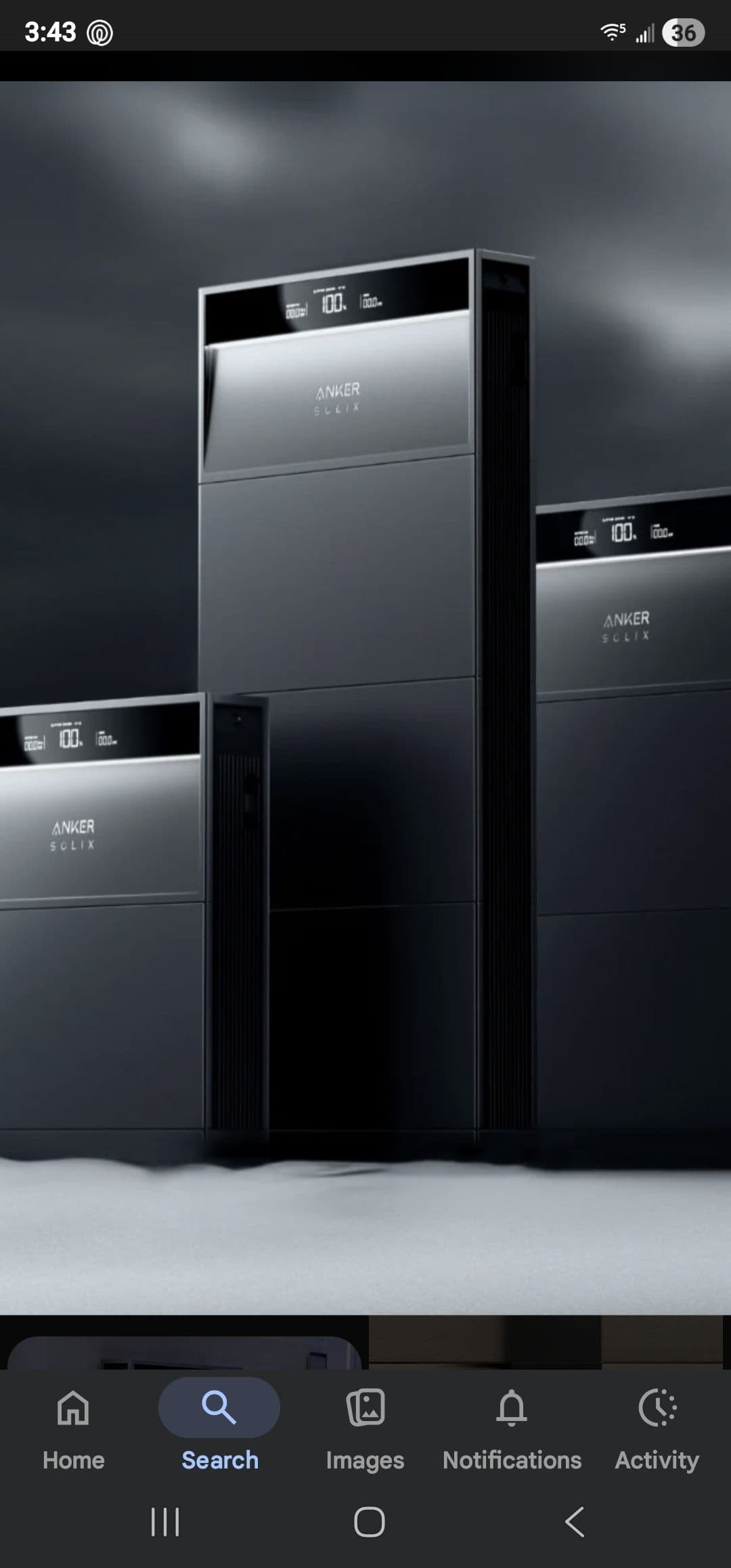 Empower Your Home with Anker-Solix Battery Backup Systems image