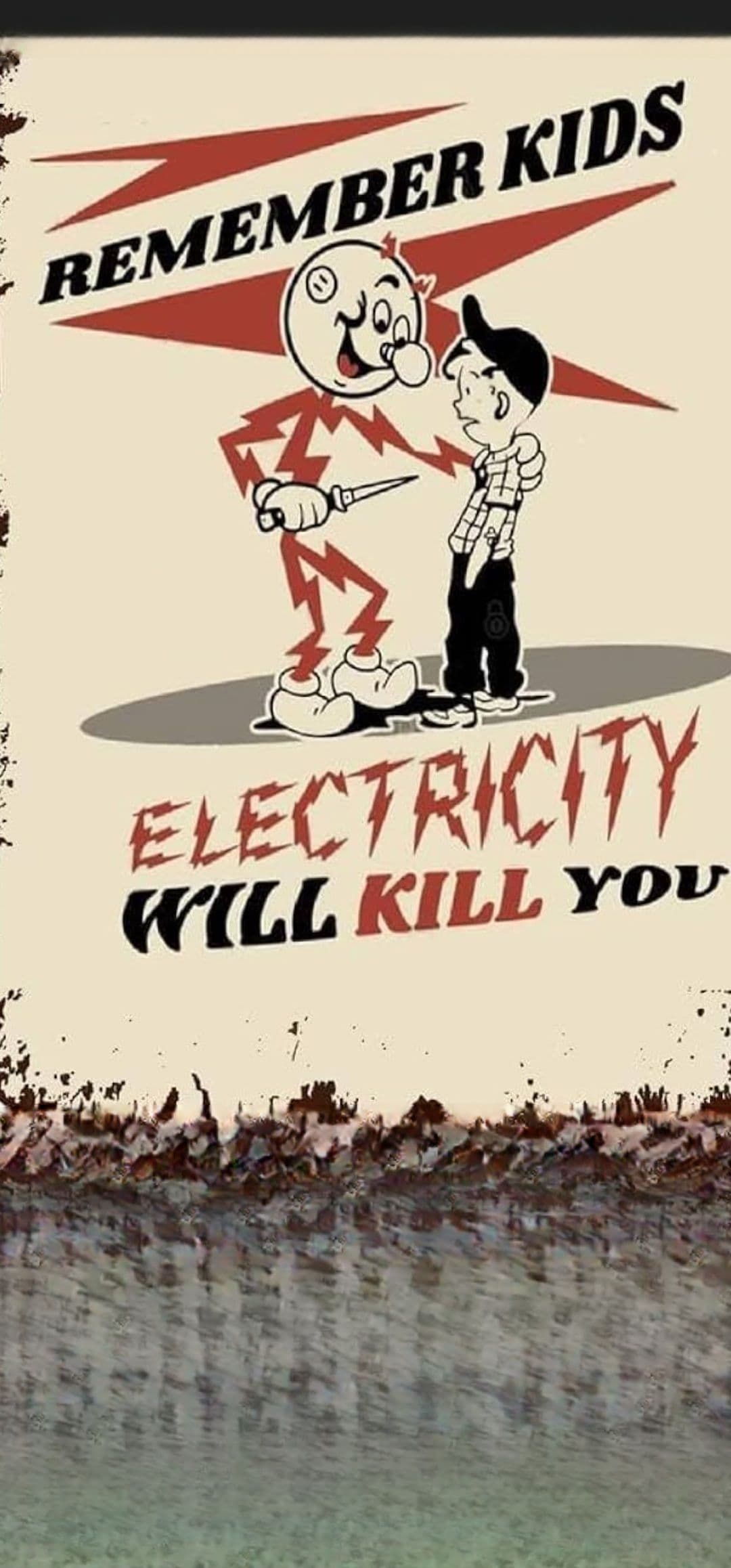 Stay Safe on Friday the 13th with Tiger Lilly Electric image